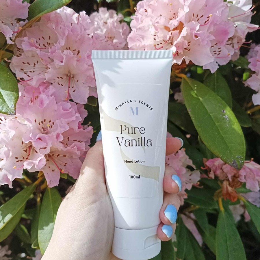 Pure Vanilla Hand Lotion
