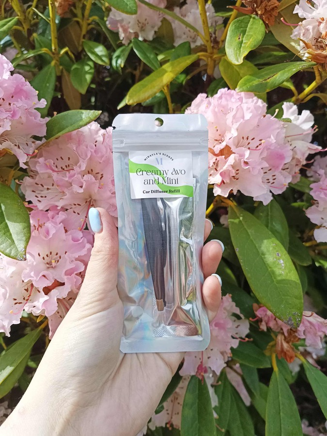 Creamy Avo and Mint Refill